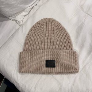 All saints beanie